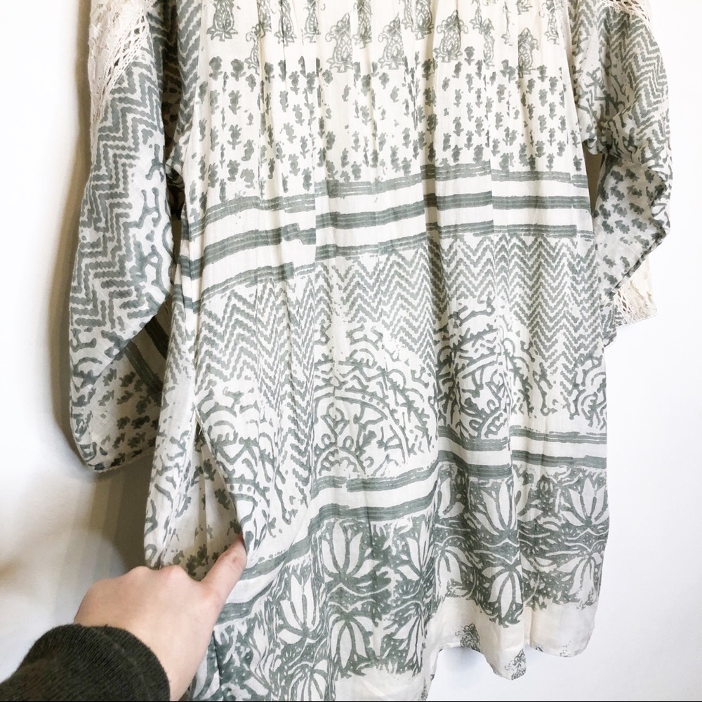 Free People Sun Daze Minidress - Picture 6 of 16